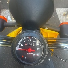 自賠責約2年付き　ホンダ　トゥデイの画像