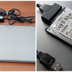 綺麗なTOSHIBA  KIRA  Cora i5  2.30GHz の画像
