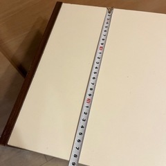 二段　カラーボックスの画像