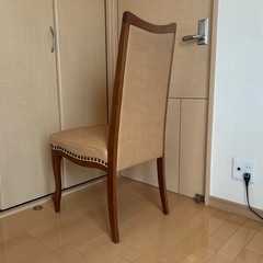 マルニ木工　ベルサイユ　ダイニングチェアの画像