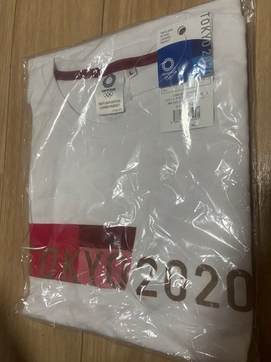 東京五輪記念Tシャツ
