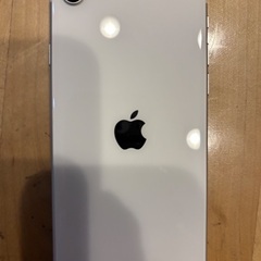 ⭐︎美品　Apple iPhone SE (第2世代) ホワイト 本体⭐︎の画像