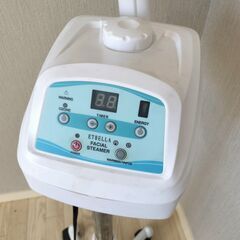 業務用　ETBELLA FACIAL STEAMER　エトゥベラ　オゾンフェイシャルスチーマー　サロンエステの画像