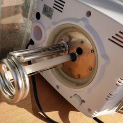 業務用　ETBELLA FACIAL STEAMER　エトゥベラ　オゾンフェイシャルスチーマー　サロンエステの画像