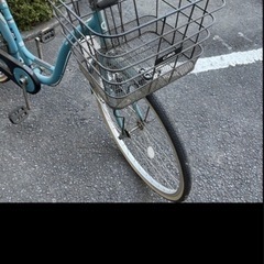 自転車 26インチ 状態良好 の画像