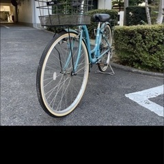 自転車 26インチ 状態良好 の画像