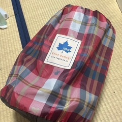 ロゴス　寝袋　シュラフ　　の画像