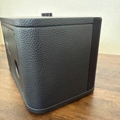 Funlogy bass2 Bluetoothスピーカーの画像