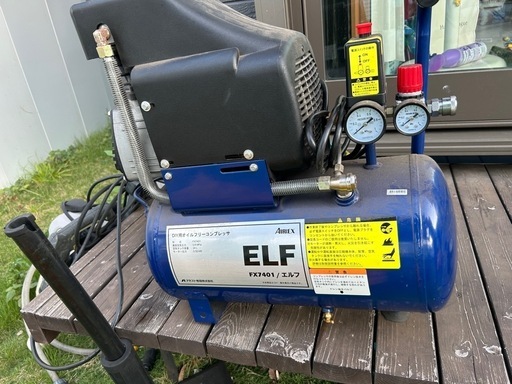 コンプレッサー