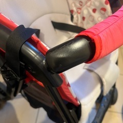 アップリカ　B型ベビーカーの画像