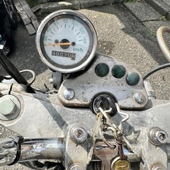 スズキ バンバン200の画像