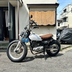 スズキ バンバン200の画像