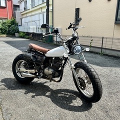 スズキ バンバン200の画像