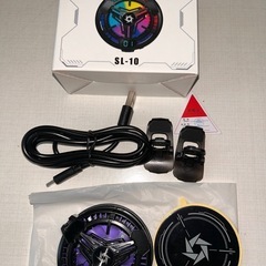 スマホ瞬間冷却ファン　　の画像