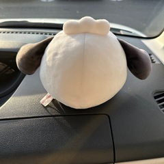 ポチャッコぬいぐるみの画像