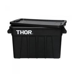 THOR　コンテナボックス　黒75Lの画像