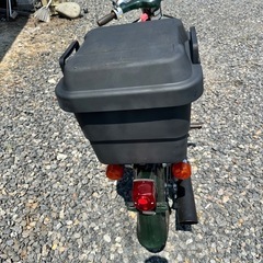 値下しました！　スーパーカブ　107cc 近隣配送可能！　要相談の画像