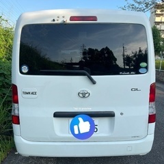 Toyota town ace GL 2014の画像