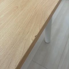 決まりました。ニトリ　ローテーブルの画像
