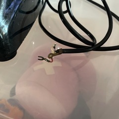 【レトロ】黒電話の画像