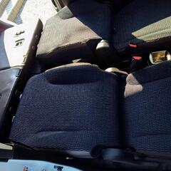 ハスラーの内装の凸凹がましになる物の画像