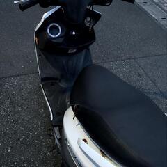 ジグナスX  低走行 19970kmの画像