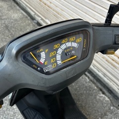AF18 DIO ホンダ ディオ ツースト　の画像