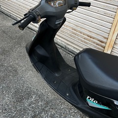 AF18 DIO ホンダ ディオ ツースト　の画像