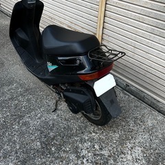 AF18 DIO ホンダ ディオ ツースト　の画像