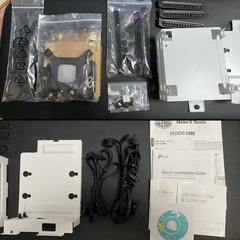 ゲーミングPC Ryzen7 5700X新品 RTX3060Ti 新古品　RAM64GB SSD新品1TB 無線LAN wihi6 Bluetoothの画像