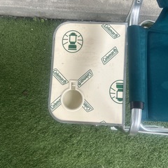 コールマンチェアの画像