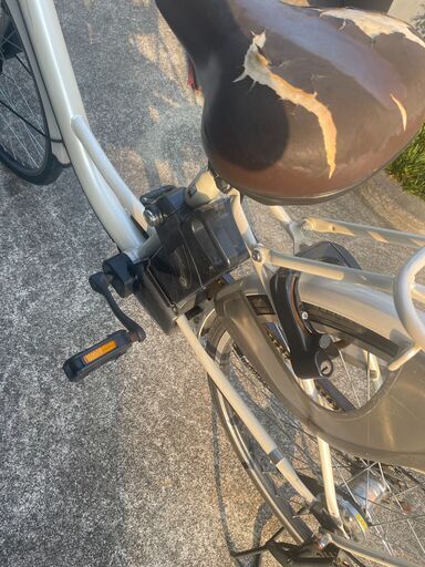 助力自転車