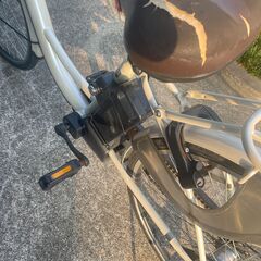 助力自転車の画像