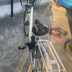助力自転車の画像