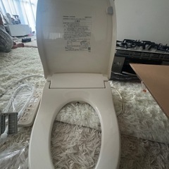 2025年製美品東芝ウォシュレットの画像