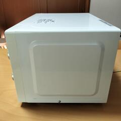 電子レンジ ニトリ 2019年製の画像