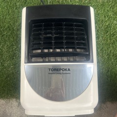 ポータブル温風機の画像