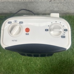 ポータブル温風機の画像