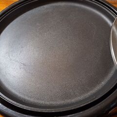 ホットプレートの画像
