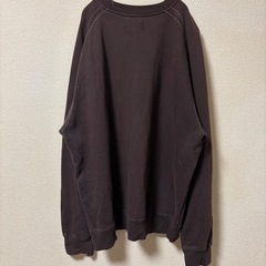 WHIZ LIMITED 心電図デザイン　トレーナーの画像