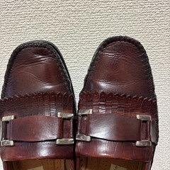 Lorenzo Banfi 00s loafer   の画像