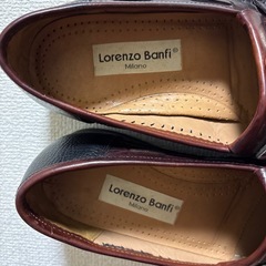 Lorenzo Banfi 00s loafer   の画像