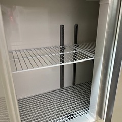 美品！業務用冷凍庫の画像