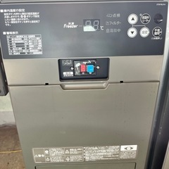 美品！業務用冷凍庫の画像