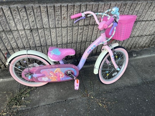 子供用自転車