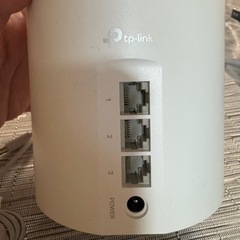 TP-Link Deco AX3000 Wifi ホワイトの画像