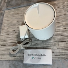 TP-Link Deco AX3000 Wifi ホワイトの画像