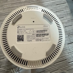TP-Link Deco AX3000 Wifi ホワイトの画像