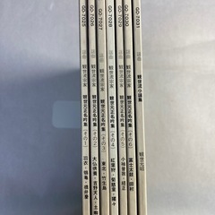 能楽LPレコード7枚セットの画像