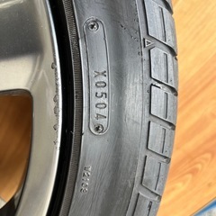 GRS184 18インチホイル 1本
の画像
